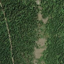 Satellite imagery of Orphan Point, US