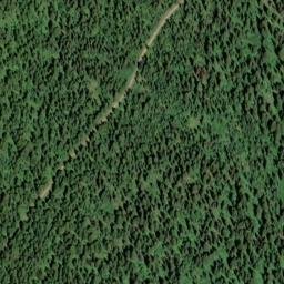 Satellite imagery of Orphan Point, US