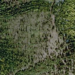 Satellite imagery of Game Ridge, US