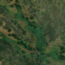 Satellite imagery of Stonewall Creek Mine, US