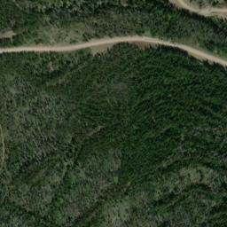 Satellite imagery of Edith Mine, US