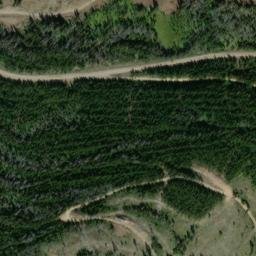 Satellite imagery of Edith Mine, US