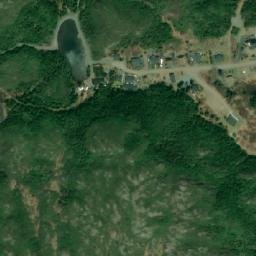 Satellite imagery of Cooks Lookout, CA