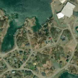 Satellite imagery of Jeans Point, CA