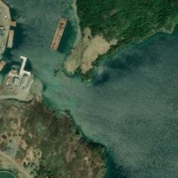 Satellite imagery of Jeans Point, CA