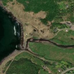 Satellite imagery of North Point, CA