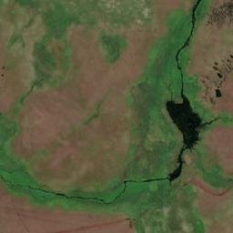 Satellite imagery of Eastern Pinnacle, CA