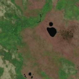 Satellite imagery of Little Burnt Ridge, CA