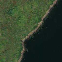 Satellite imagery of Barachois Point, CA