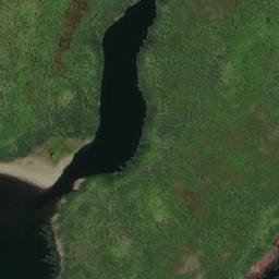Satellite imagery of Little Salmonier Point, CA