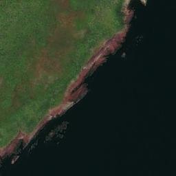 Satellite imagery of Little Salmonier Point, CA