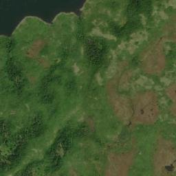 Satellite imagery of Molloys Ridge, CA