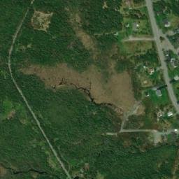 Satellite imagery of Brimstone Hill, CA