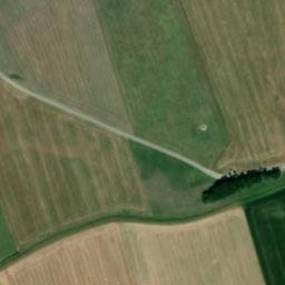 Satellite imagery of Royal Saltworks at Arc-et-Senans, FR