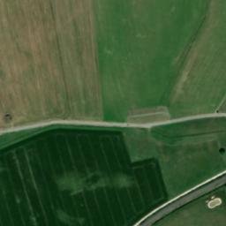 Satellite imagery of Royal Saltworks at Arc-et-Senans, FR