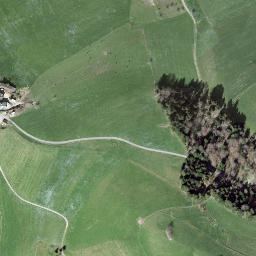 Satellite imagery of Hambüelegg, CH