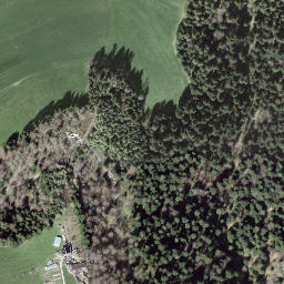 Satellite imagery of Hambüelegg, CH