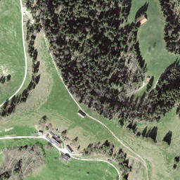 Satellite imagery of Länggrat, CH