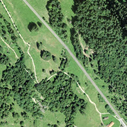 Satellite imagery of Helgenegg, CH