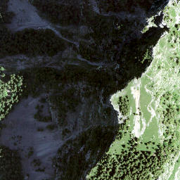 Satellite imagery of Klein Mythen, CH