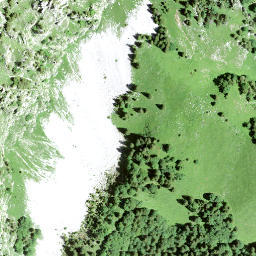 Satellite imagery of Klein Mythen, CH
