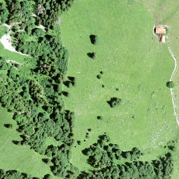 Satellite imagery of Klein Mythen, CH
