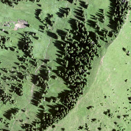 Satellite imagery of Furggelen, CH