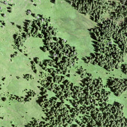Satellite imagery of Furggelen, CH