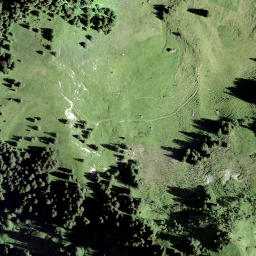 Satellite imagery of Schwarz Stock, CH