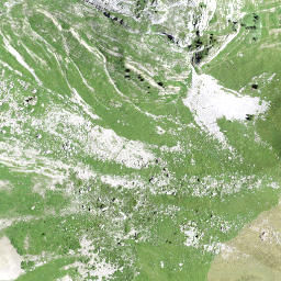Satellite imagery of Hinter First, CH