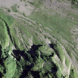 Satellite imagery of Wänifirst, CH