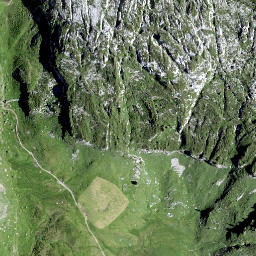 Satellite imagery of Schwialppass, CH