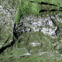 Satellite imagery of Schwialppass, CH