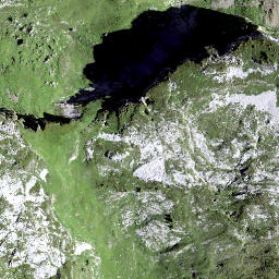 Satellite imagery of Egg, CH