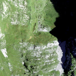 Satellite imagery of Ochsenchopf, CH