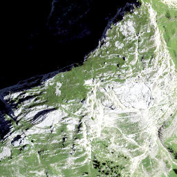 Satellite imagery of Ochsenchopf, CH