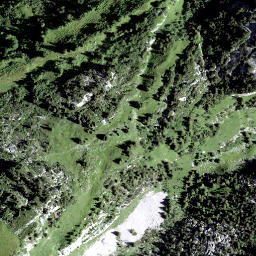 Satellite imagery of Twiren, CH