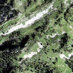 Satellite imagery of Twiren, CH