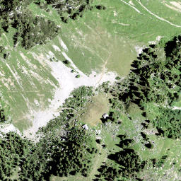 Satellite imagery of Mättlistock, CH