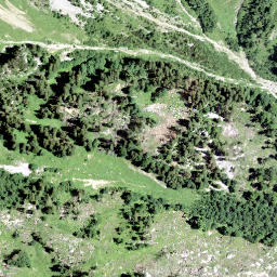 Satellite imagery of Mättlistock, CH