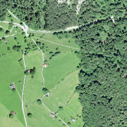 Satellite imagery of Chranzchopf, CH