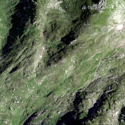 Satellite imagery of Chüechamm, CH