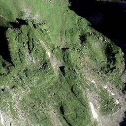 Satellite imagery of Magerrain, CH