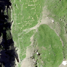 Satellite imagery of Magerrain, CH