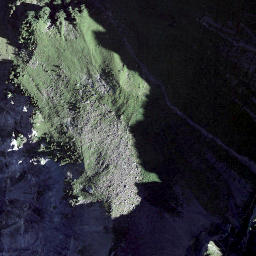 Satellite imagery of Hochfinsler, CH