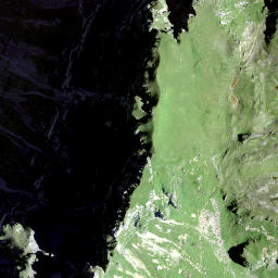 Satellite imagery of Hochfinsler, CH