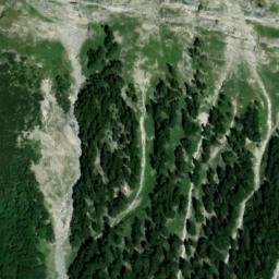 Satellite imagery of Schwarzhorn, CH