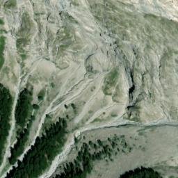 Satellite imagery of Schwarzhorn, CH