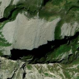 Satellite imagery of Tüf Furgga, CH