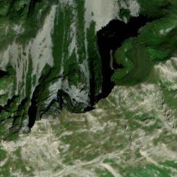 Satellite imagery of Gleggkamm, CH